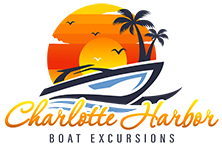 Private Boat Cruises | Small Charters | Punta Gorda | Port Charlotte | Cape Coral | Charlotte Harbor Boat Excursions Logo