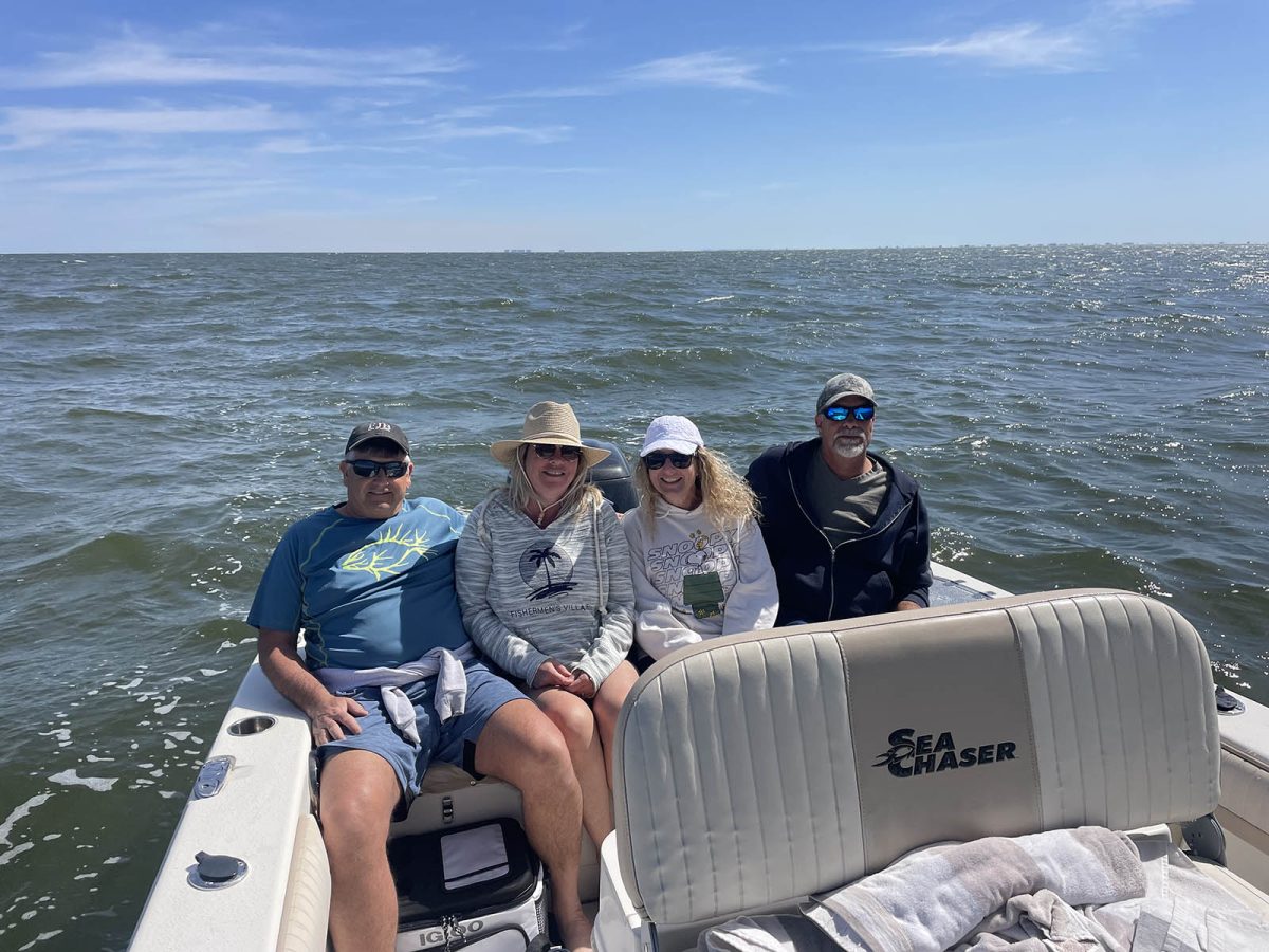 Our Tours β Private Boat Cruises | Small Charters | Punta Gorda | Port ...