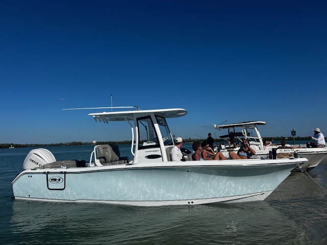 Eric Spatola Charlotte Harbour Boat Excursions Punta Gorda Port Charlotte Eric Spatola Charlotte Harbour Boat Excursions Punta Gorda Port Charlotte