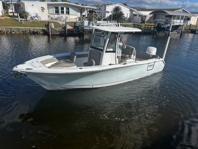 Boat Cruise Punta Gorda Port Charlotte